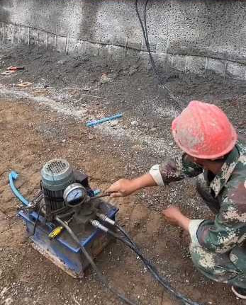 洛阳洛宁县预应力锚杆