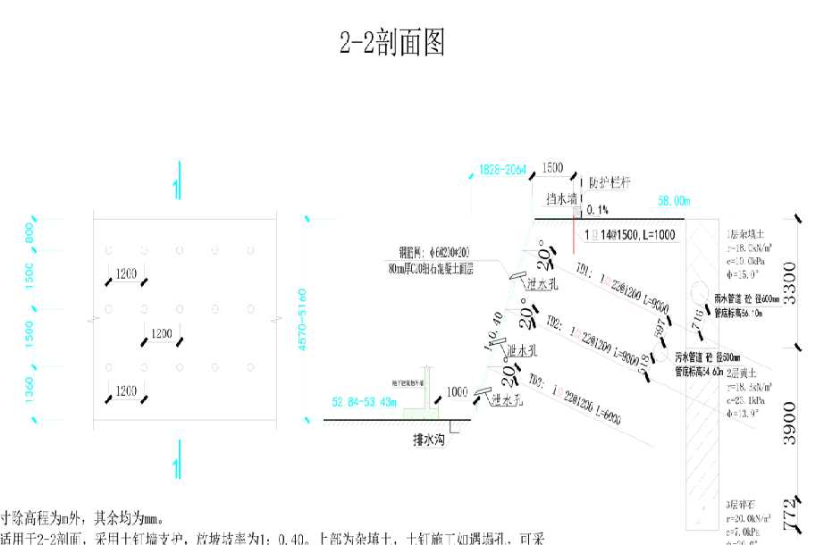 洛阳洛宁县岩土工程设计