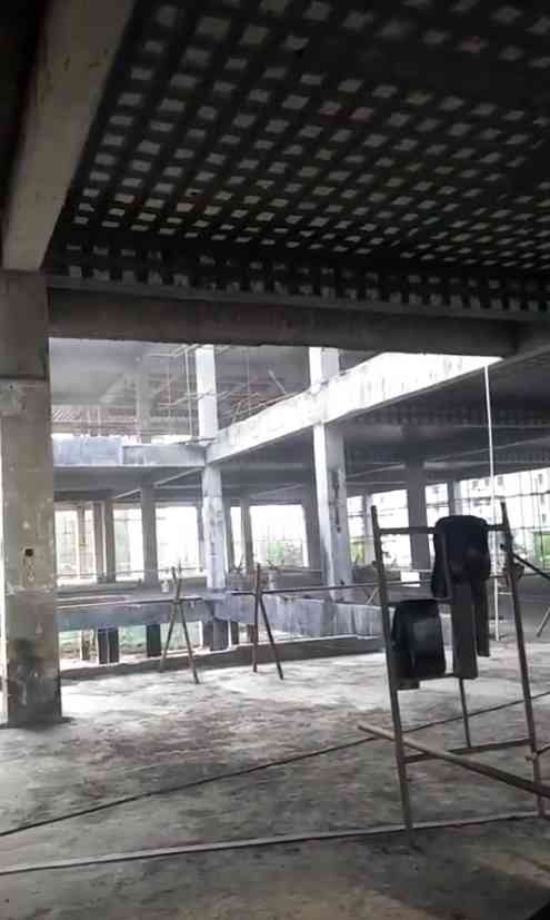 洛阳洛宁县结构补强