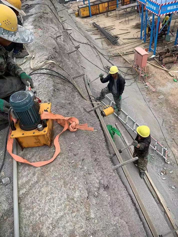 洛阳洛宁县预应力锚杆