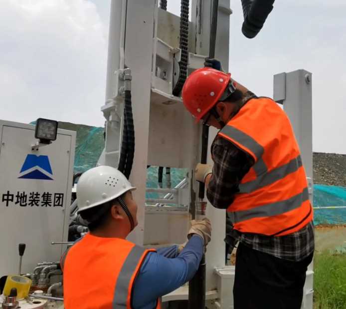 洛阳洛宁县环境勘察