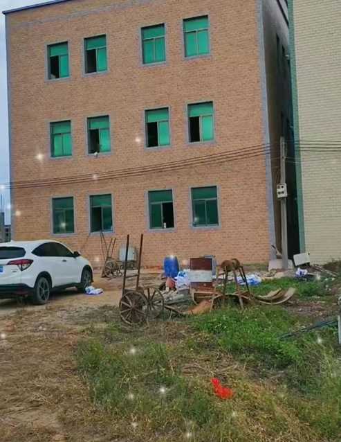 洛阳洛宁县倾斜加固