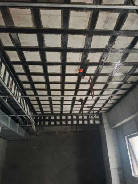 洛阳洛宁县碳纤维加固