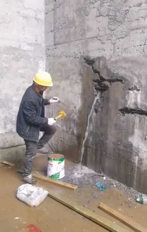 洛阳洛宁县渗漏修缮