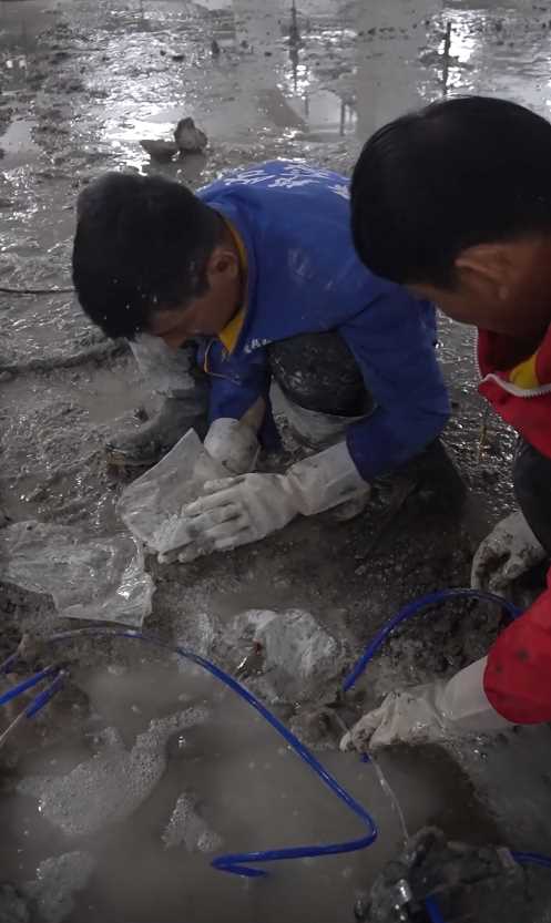 洛阳洛宁县灌浆堵漏